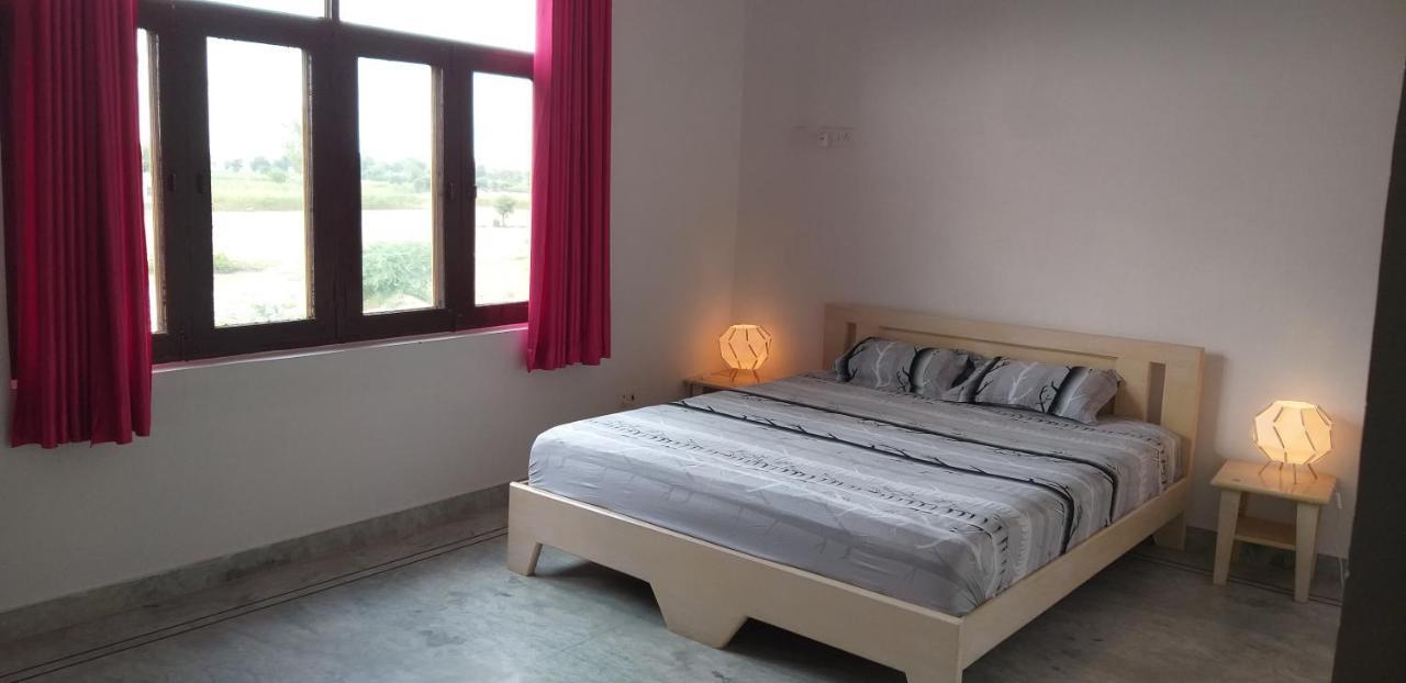 Ibishouse Farm Stay Bharatpur Exterior foto
