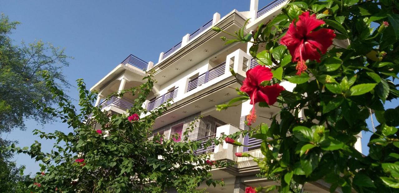 Ibishouse Farm Stay Bharatpur Exterior foto