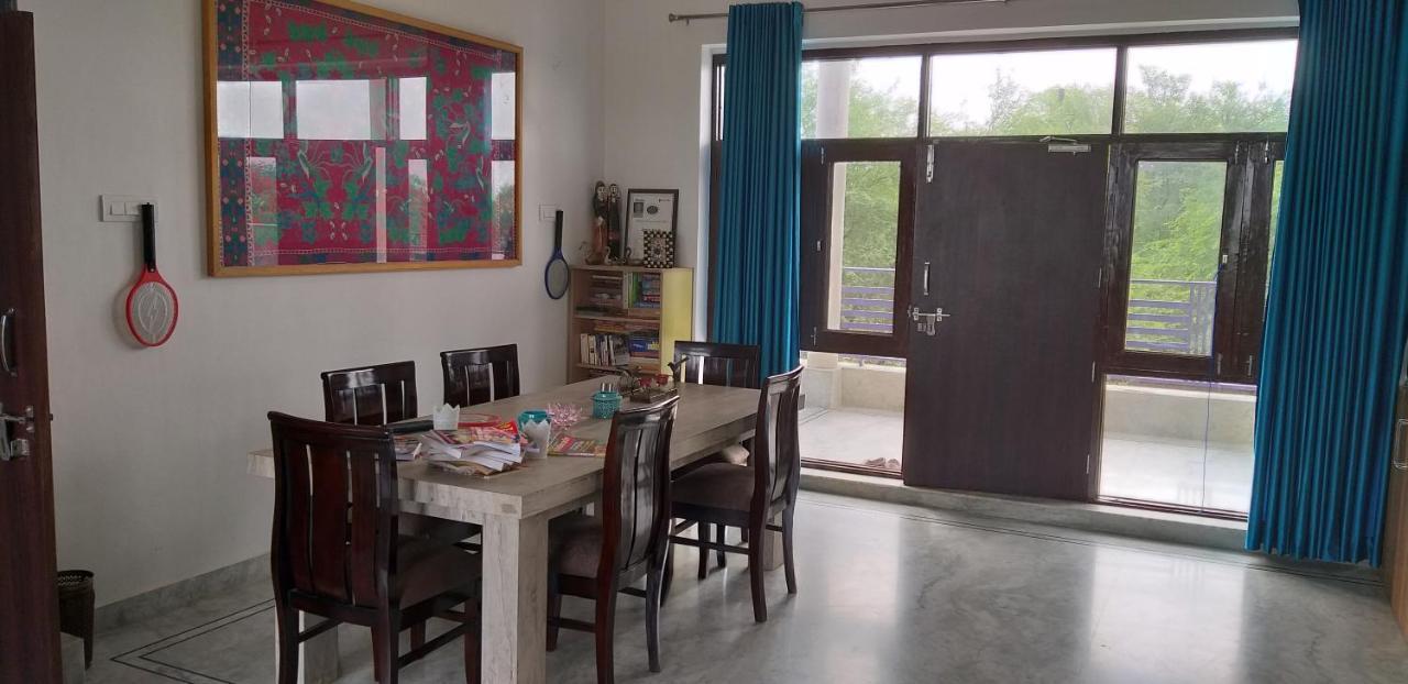 Ibishouse Farm Stay Bharatpur Exterior foto
